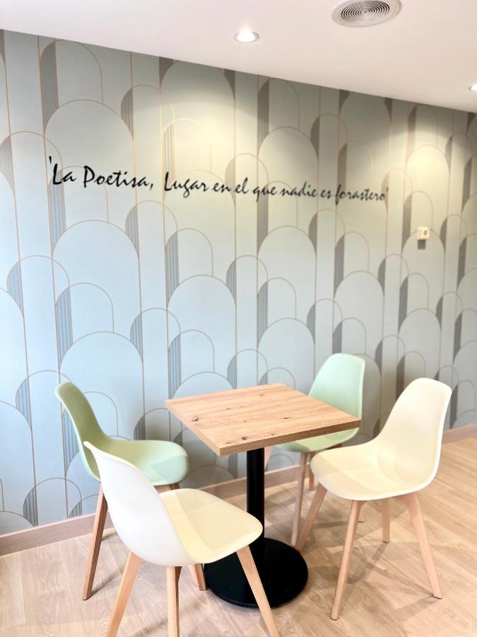 קולרדו Hostal La Poetisa - Auto Check-In מראה חיצוני תמונה