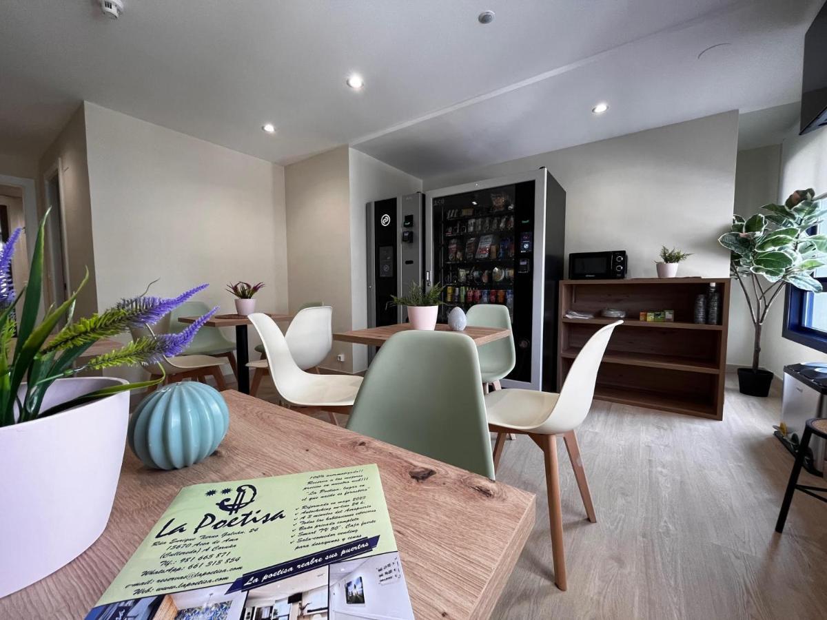 קולרדו Hostal La Poetisa - Auto Check-In מראה חיצוני תמונה