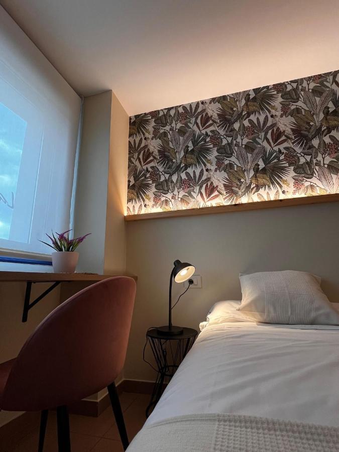 קולרדו Hostal La Poetisa - Auto Check-In מראה חיצוני תמונה