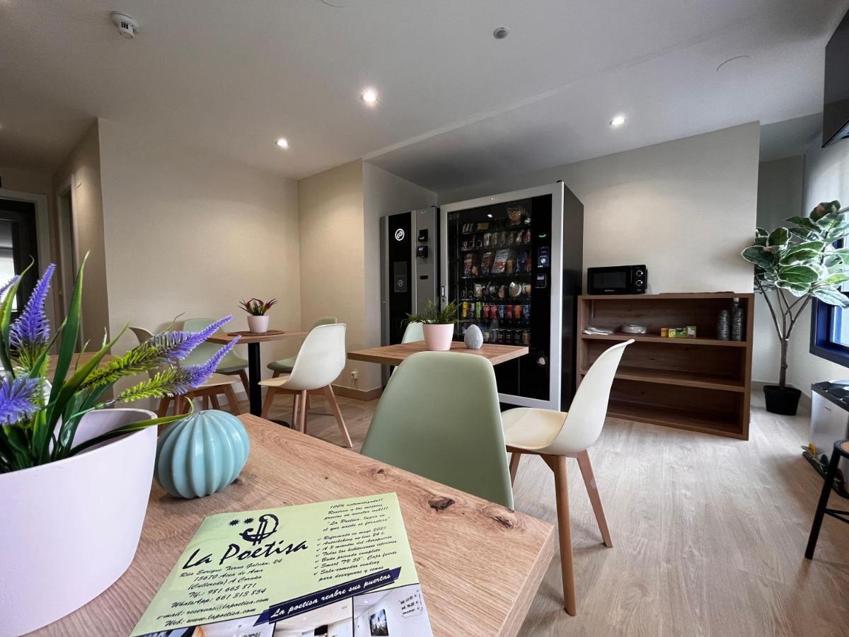 קולרדו Hostal La Poetisa - Auto Check-In מראה חיצוני תמונה